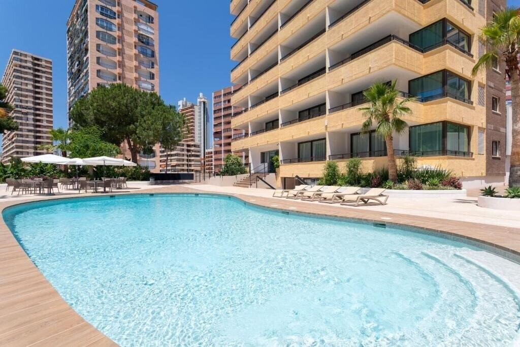 Картинка Halley Hotel & Apartments Affiliated by Melia 2*