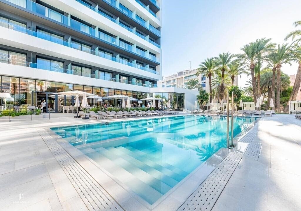 Готель Port Alicante Playa De San Juan 4*