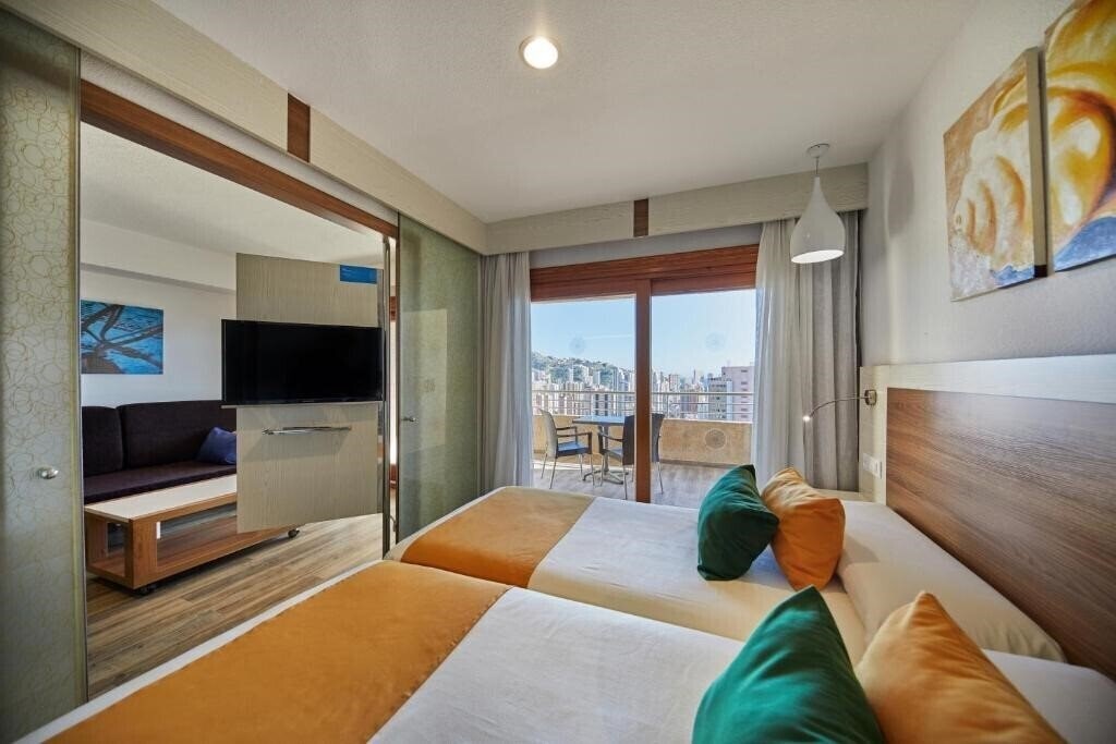 Фото Sandos Benidorm Suites 4*