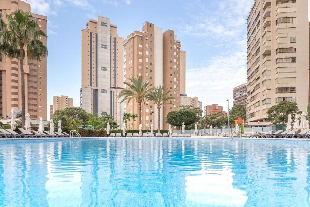 Фотографія Sandos Benidorm Suites 4*