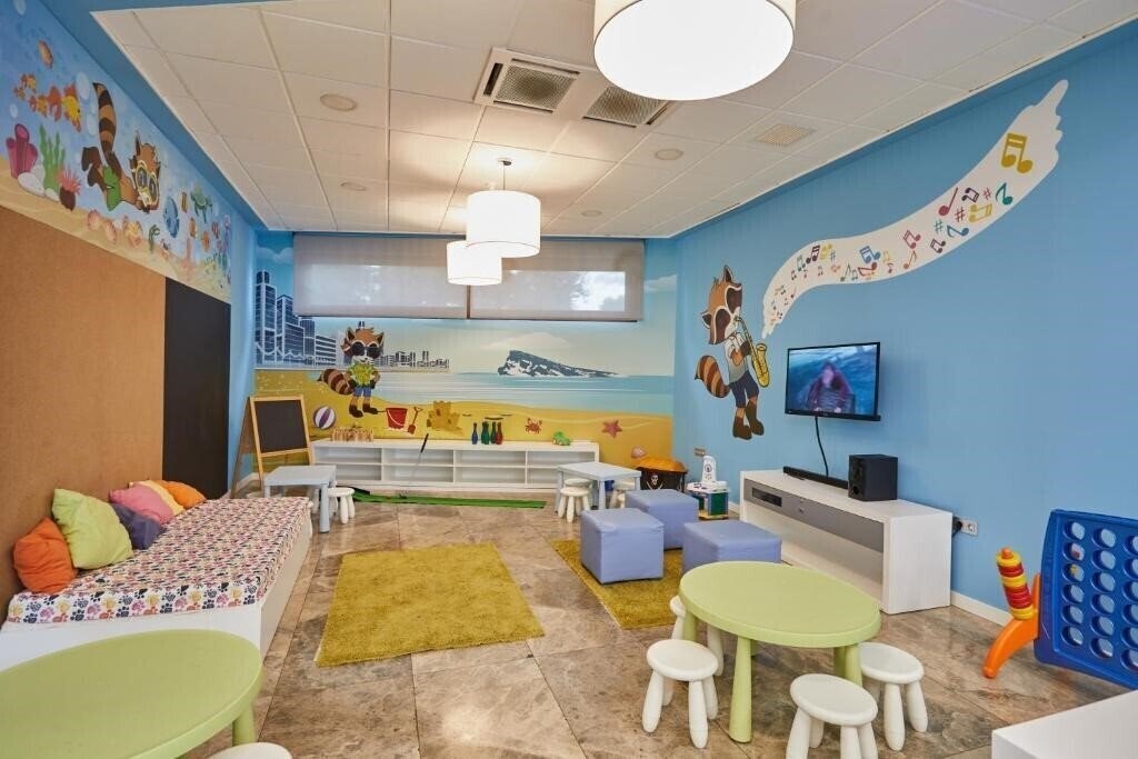 Картинка Sandos Benidorm Suites 4*