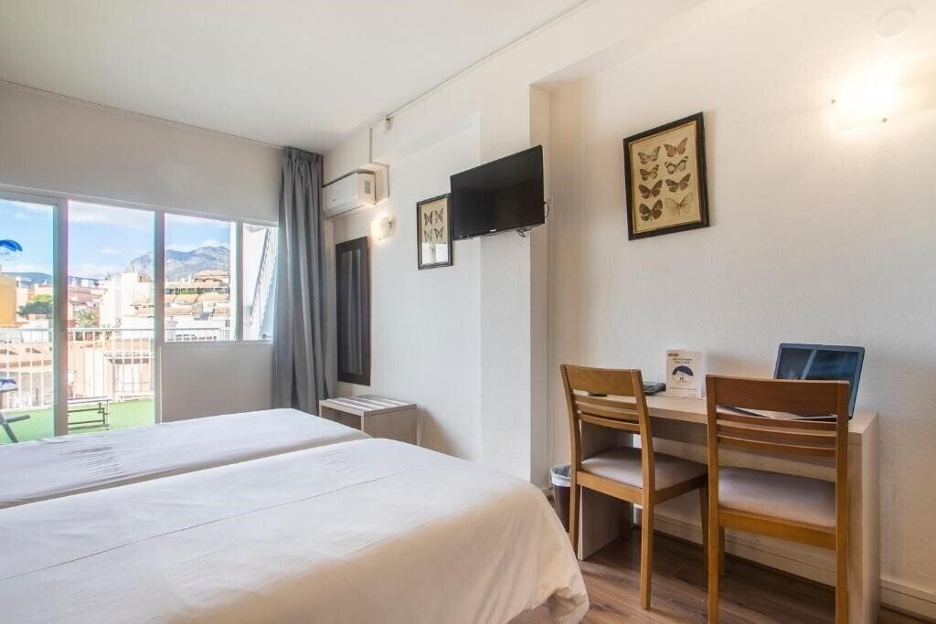 Фото Benidorm City Olympia 3*