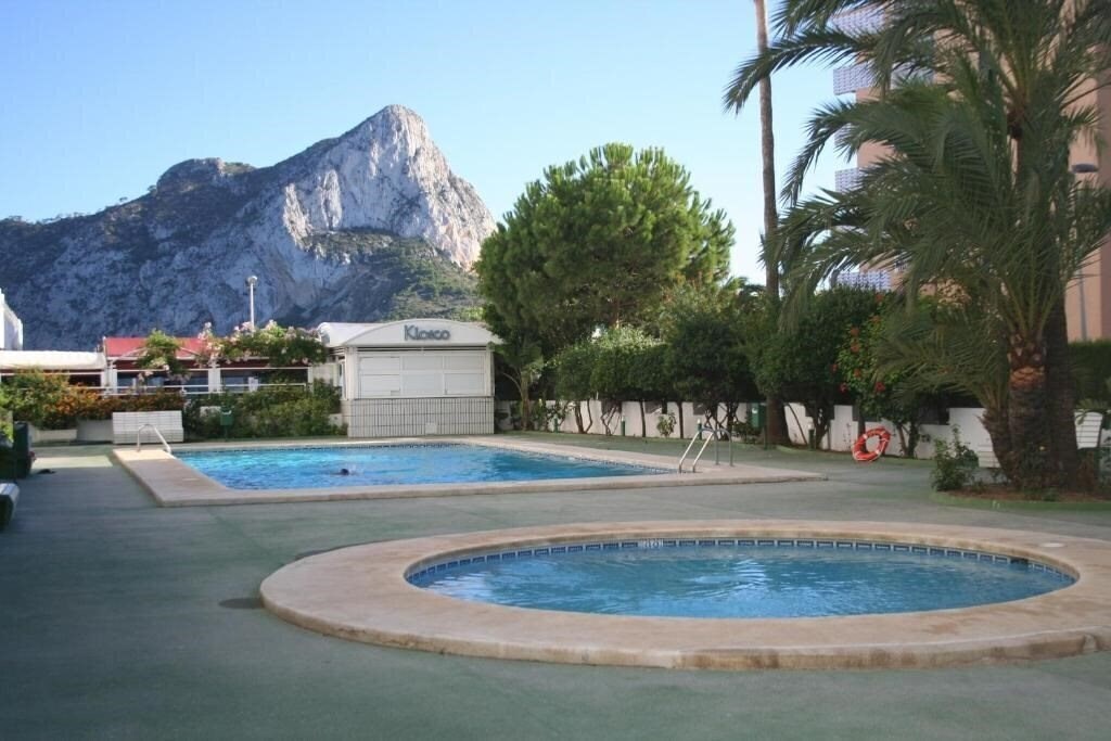 Готель Unitursa Esmeralda Apartamentos 3*