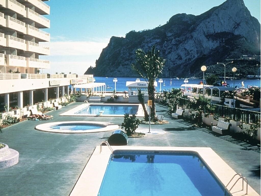Картинка Unitursa Esmeralda Apartamentos 3*