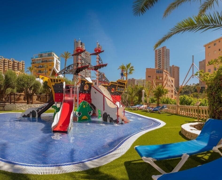 Изображение Magic Tropical Splash 4*