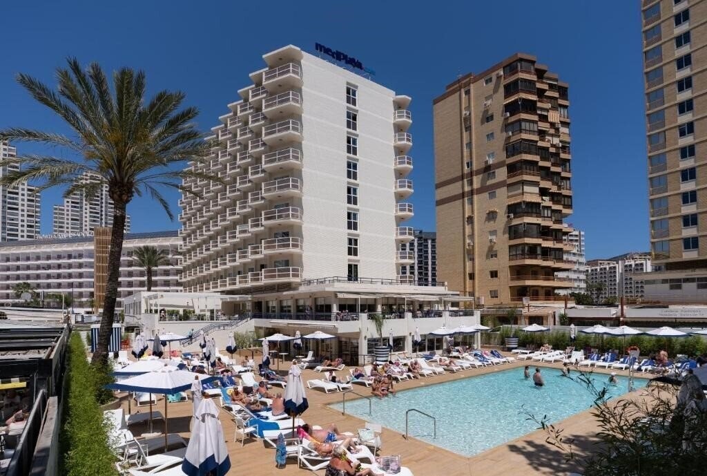 Отель Medplaya Riudor 3*