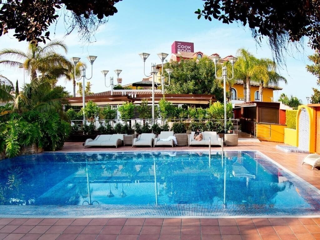 Фото The Cookbook Gastro Boutique SPA 4*