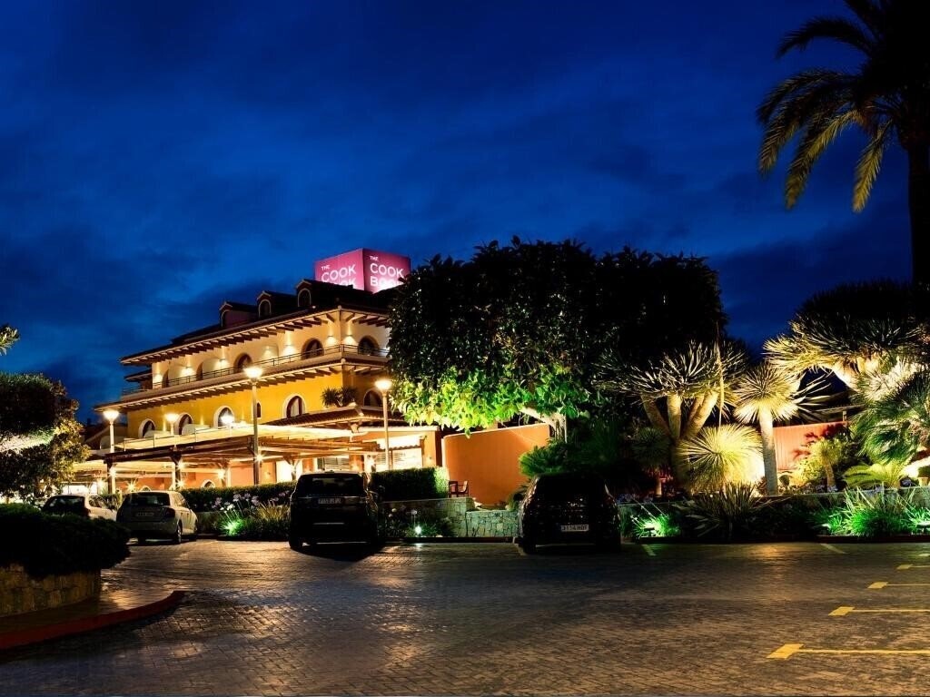 Картинка The Cookbook Gastro Boutique SPA 4*