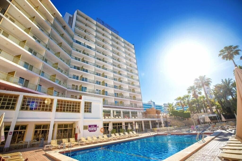 Отель Servigroup Orange 3*