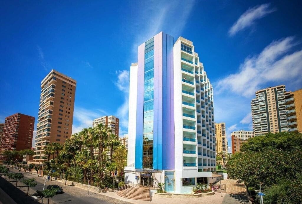 Фото Servigroup Castilla 4*