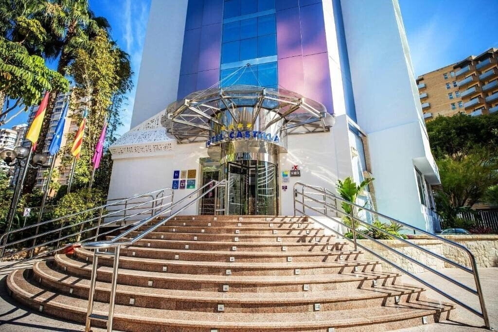 Фотография Servigroup Castilla 4*