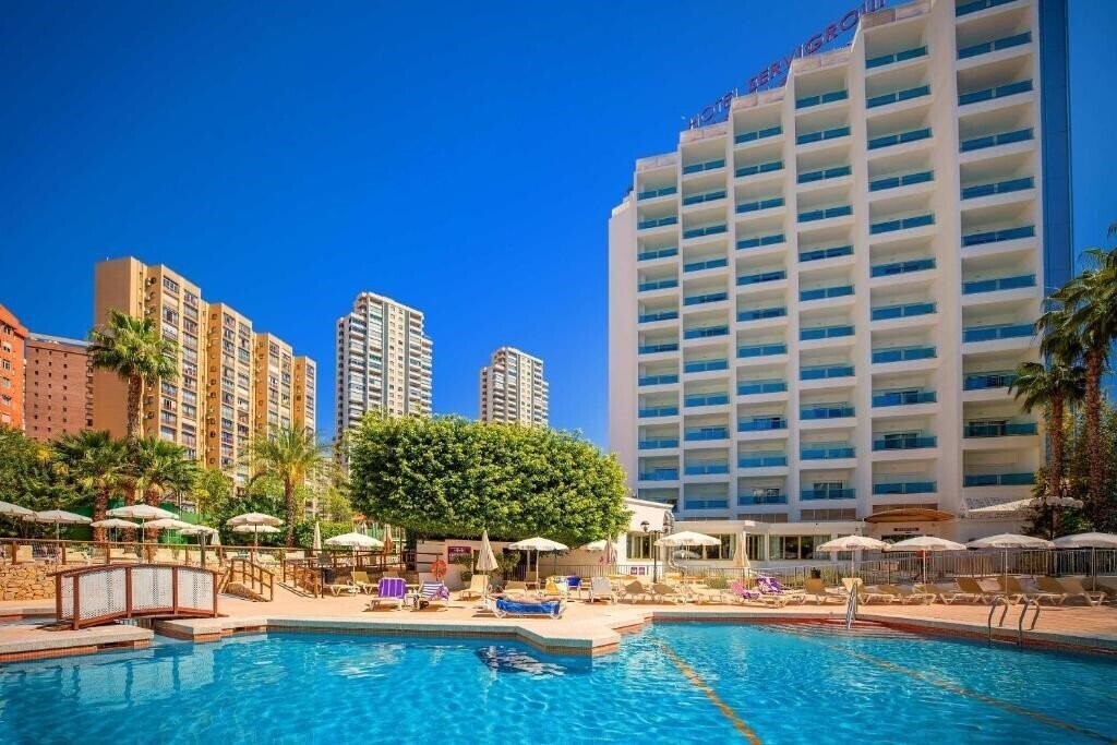 Изображение Servigroup Castilla 4*