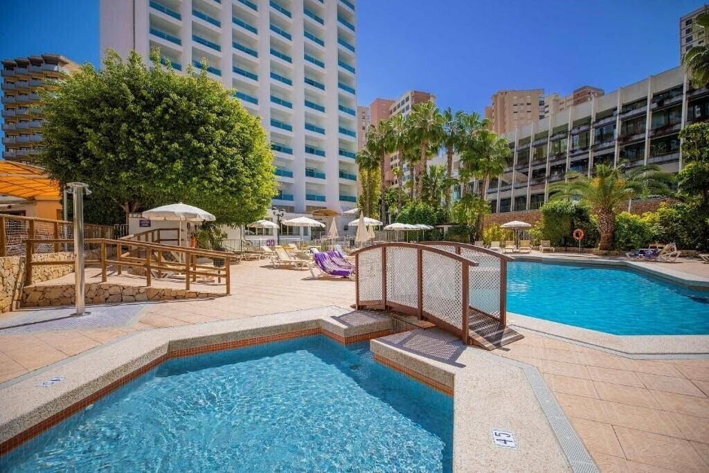 Картинка Servigroup Castilla 4*