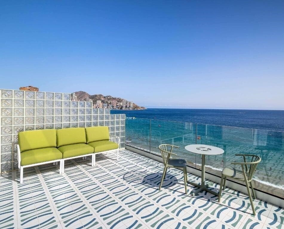 Фото Barcelo Benidorm Beach Adults Recommended 4*