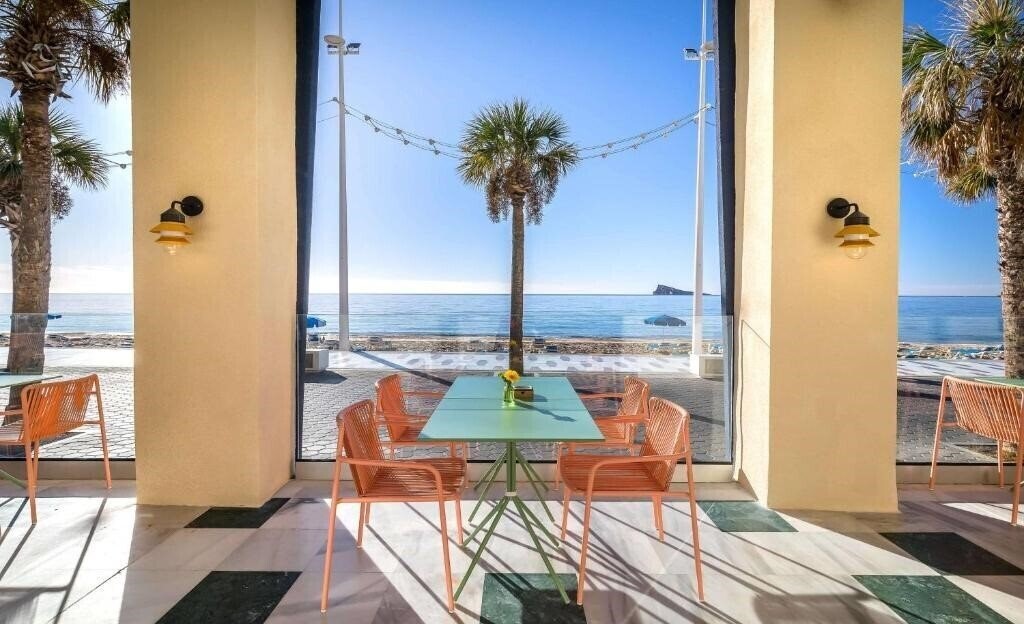 Фотографія Barcelo Benidorm Beach Adults Recommended 4*