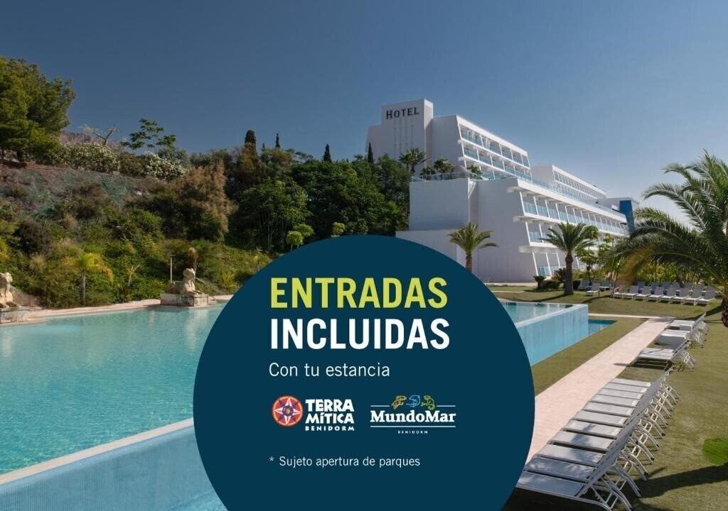 Фото Four Points by Sheraton Costa Blanca Resort 4*