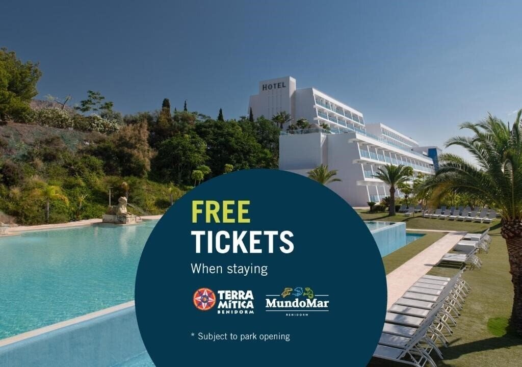 Фотография Four Points by Sheraton Costa Blanca Resort 4*