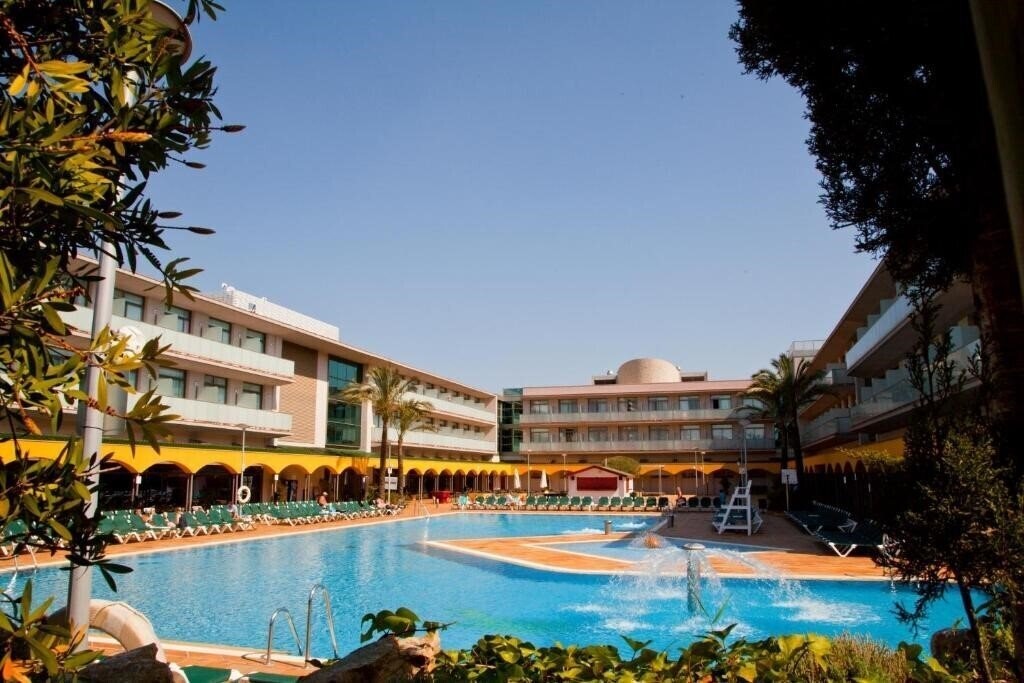 Фото Mediterraneo (Benidorm) 4*