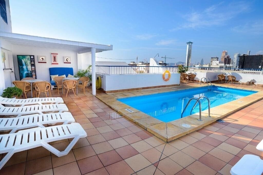 Фото Mareny Benidorm Hotel 3*