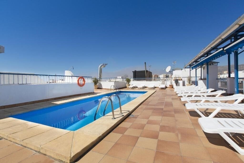 Картинка Mareny Benidorm Hotel 3*