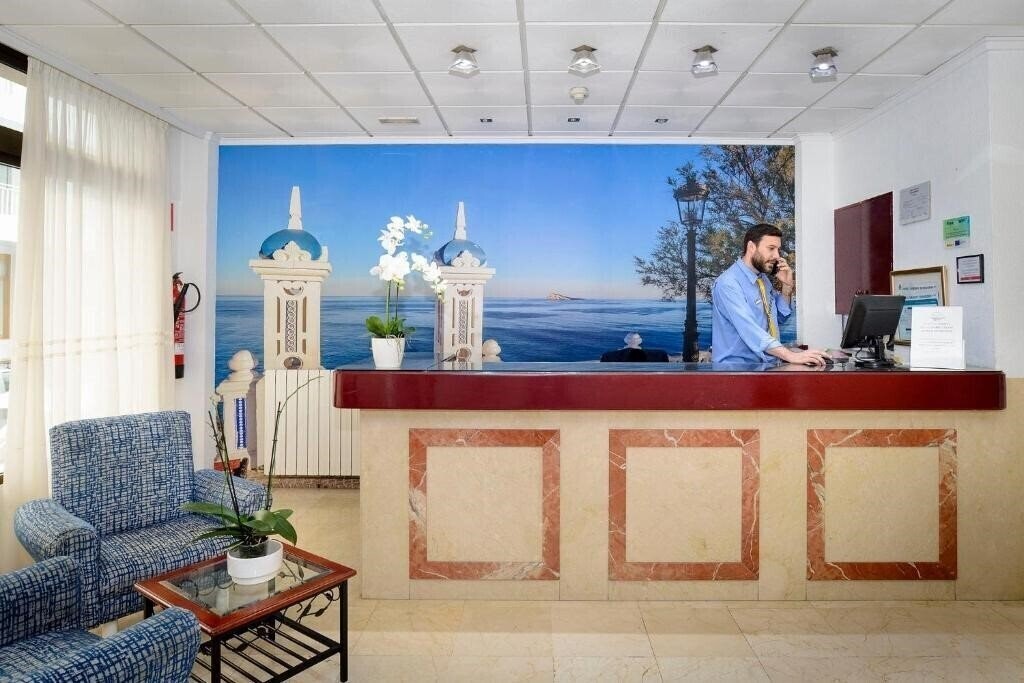 Картинка Mareny Benidorm Hotel 3*