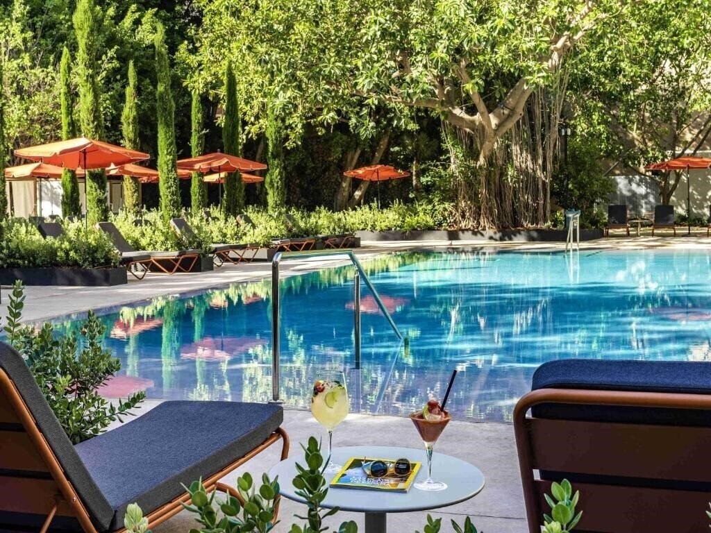 Готель Mercure Benidorm 4*