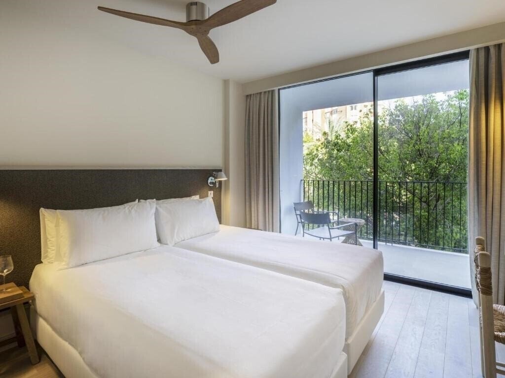 Фото Mercure Benidorm 4*