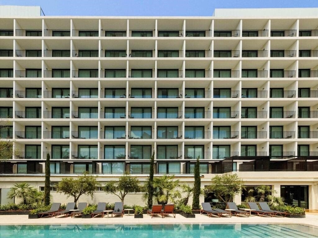 Картинка Mercure Benidorm 4*