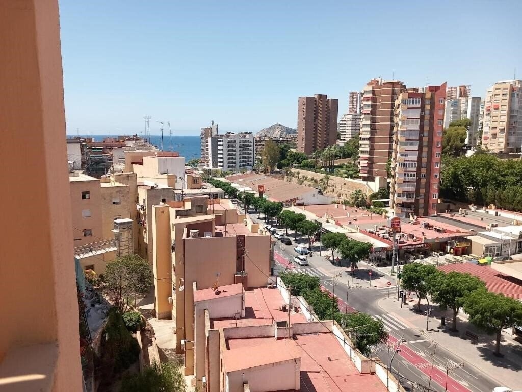 Готель Torre San Diego 2*