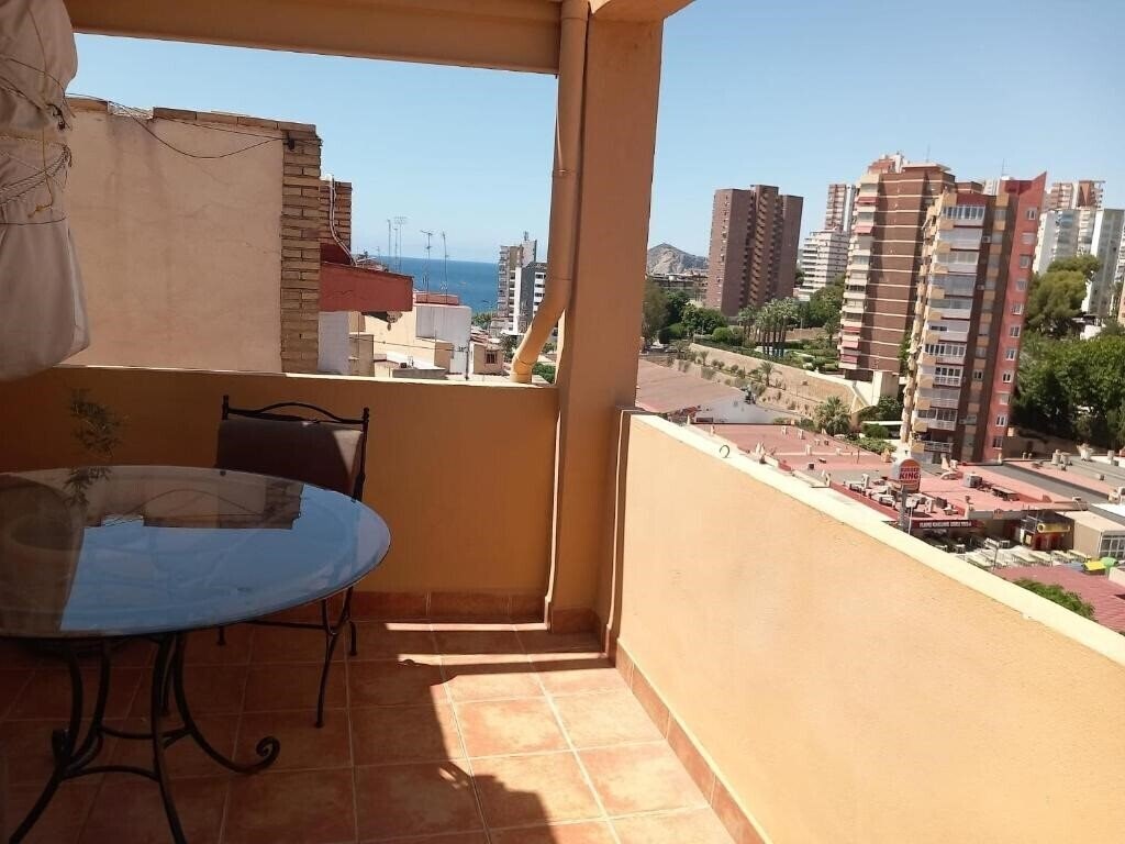 Фотографія Torre San Diego 2*