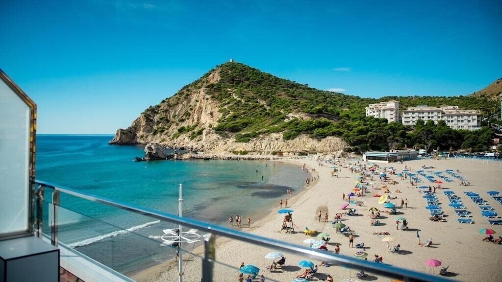 Отель La Cala Finestrat 3*