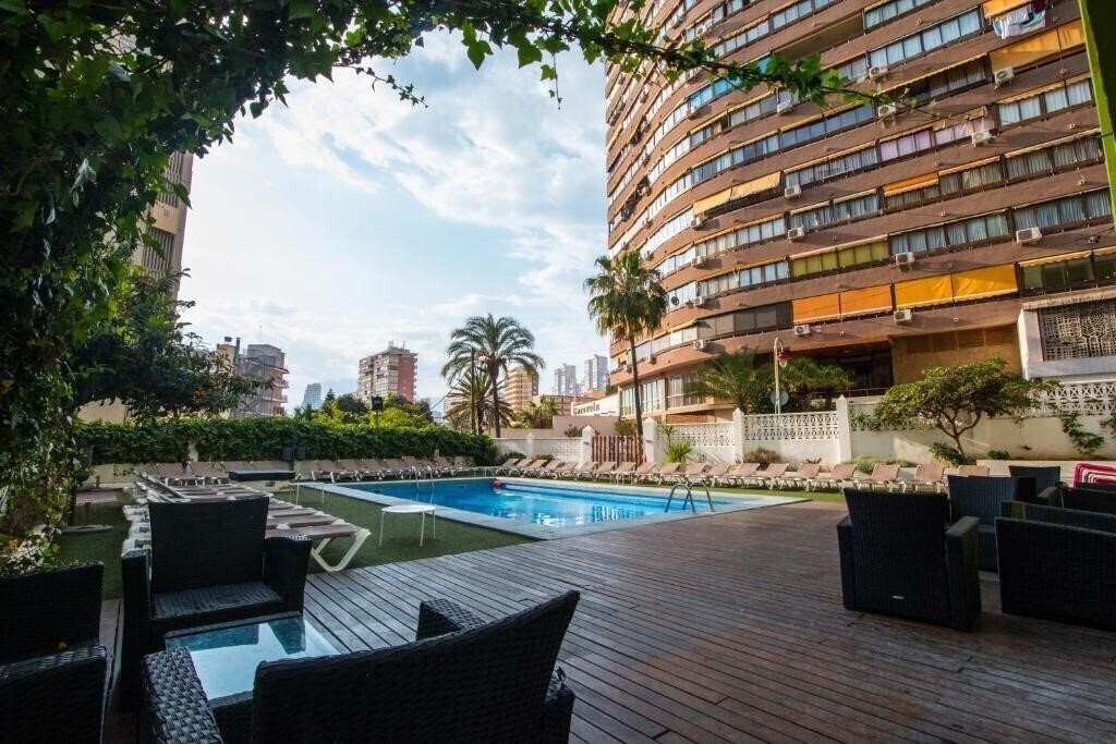 Фото Now Benidorm 3*