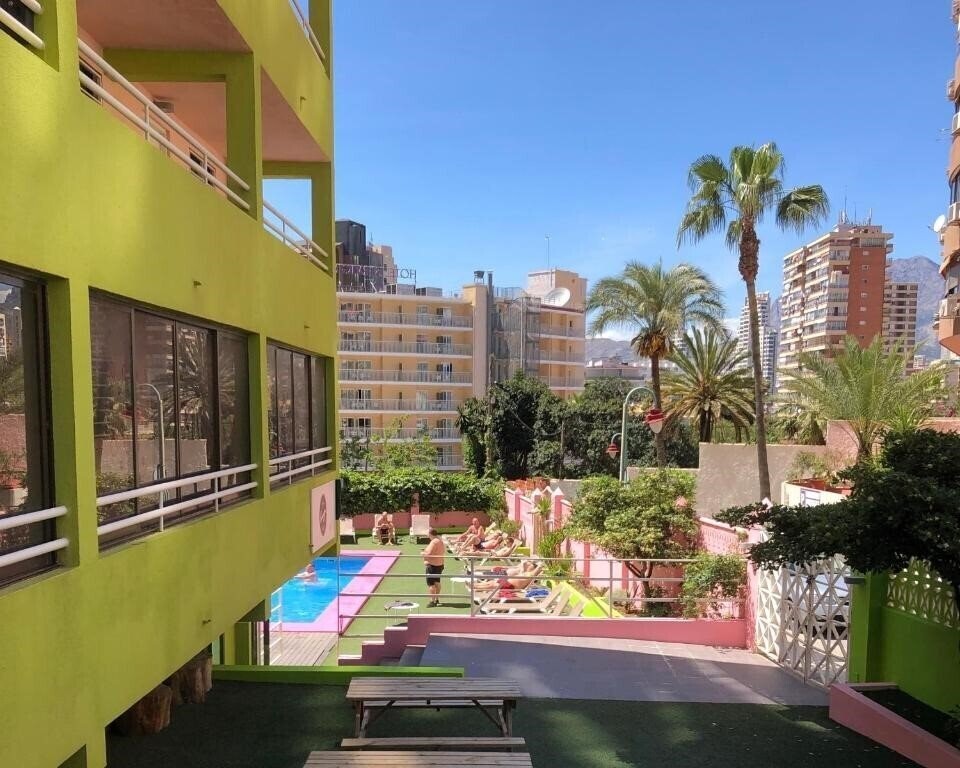 Зображення Now Benidorm 3*