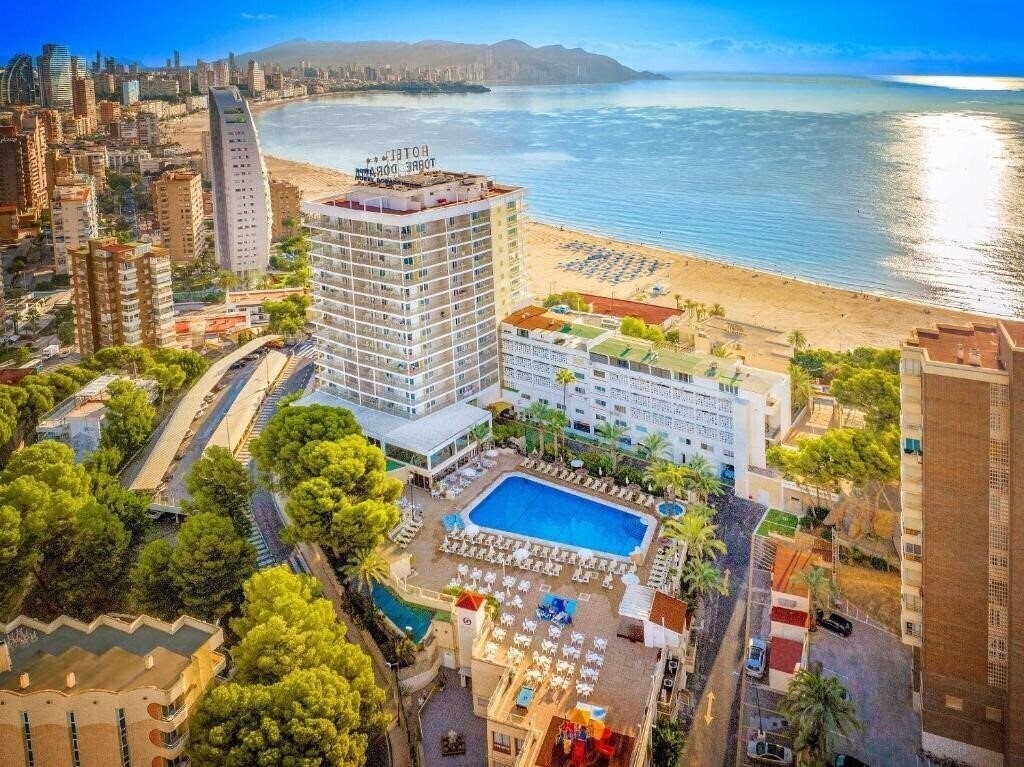 Готель Servigroup Torre Dorada 4*