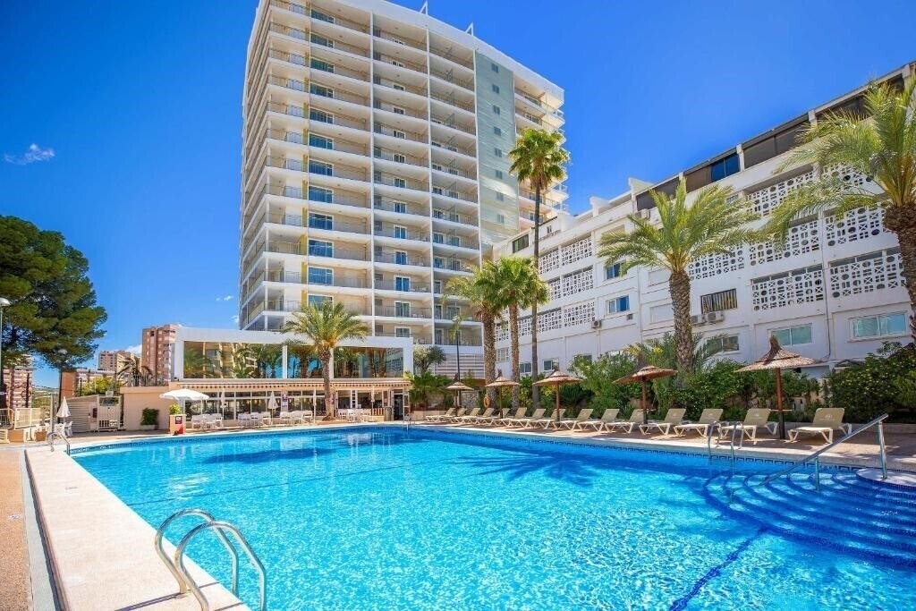 Фотографія Servigroup Torre Dorada 4*