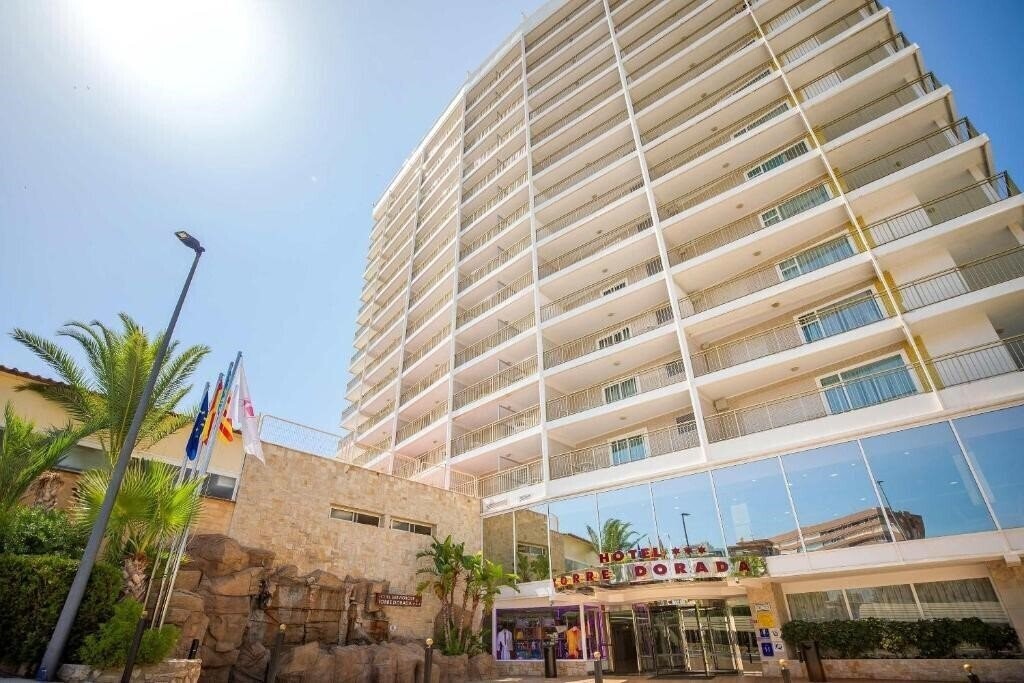 Картинка Servigroup Torre Dorada 4*