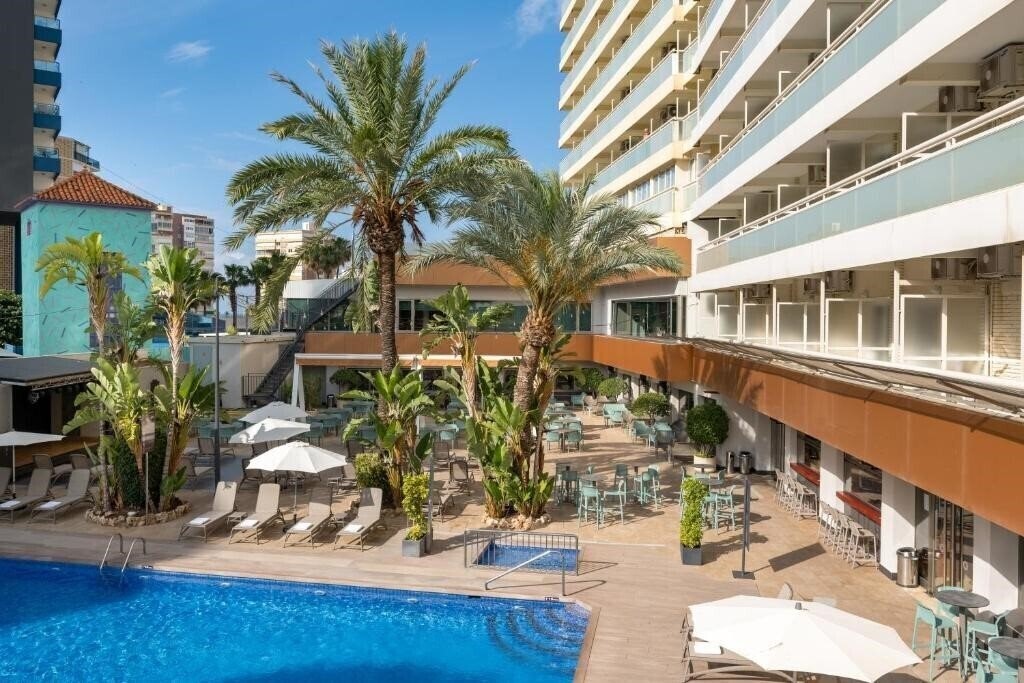 Фотография Climia Benidorm Plaza 4*