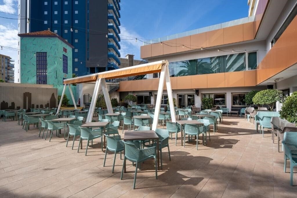 Зображення Climia Benidorm Plaza 4*