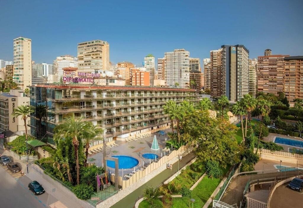 Фото Servigroup Diplomatic 4*