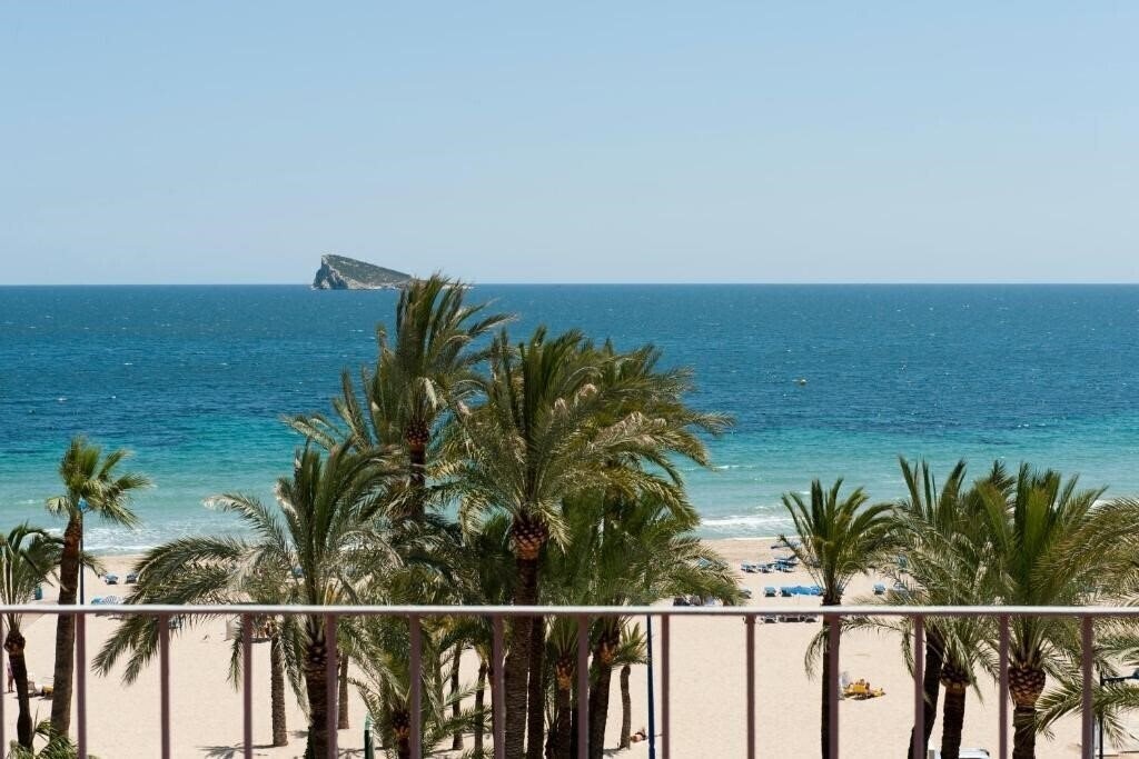 Картинка El Palmeral 3*