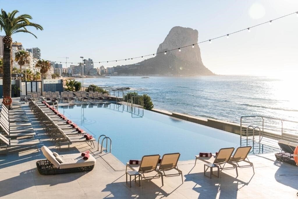 Отель Estimar Calpe Apartments 2 & Two 4*