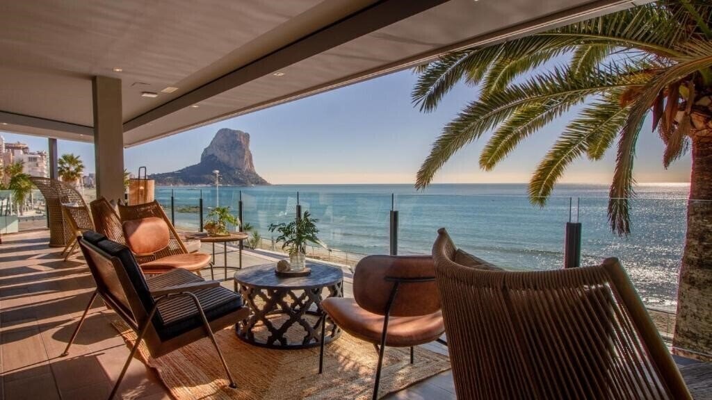 Картинка Estimar Calpe Apartments 2 & Two 4*