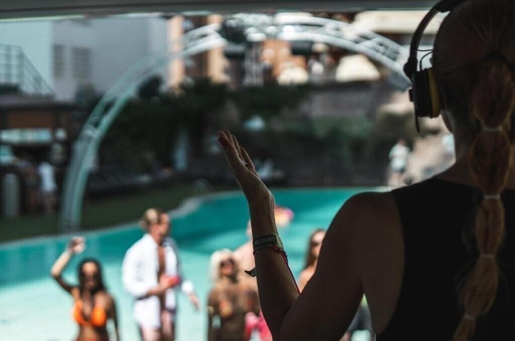 Отель BC Music Resort 3*