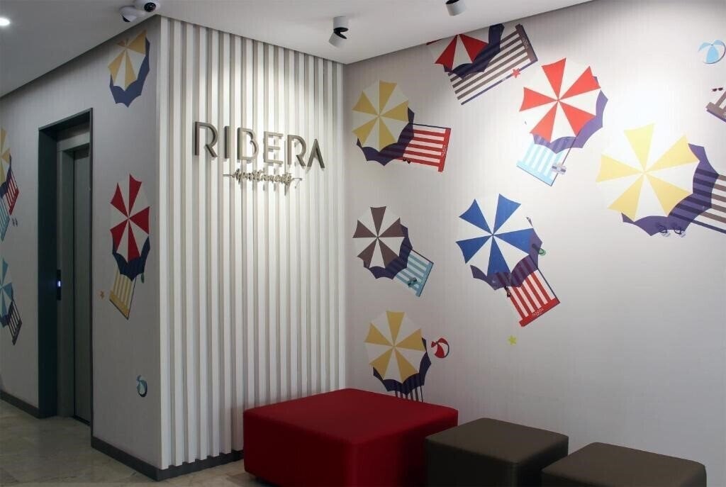 Отель Ribera 2*
