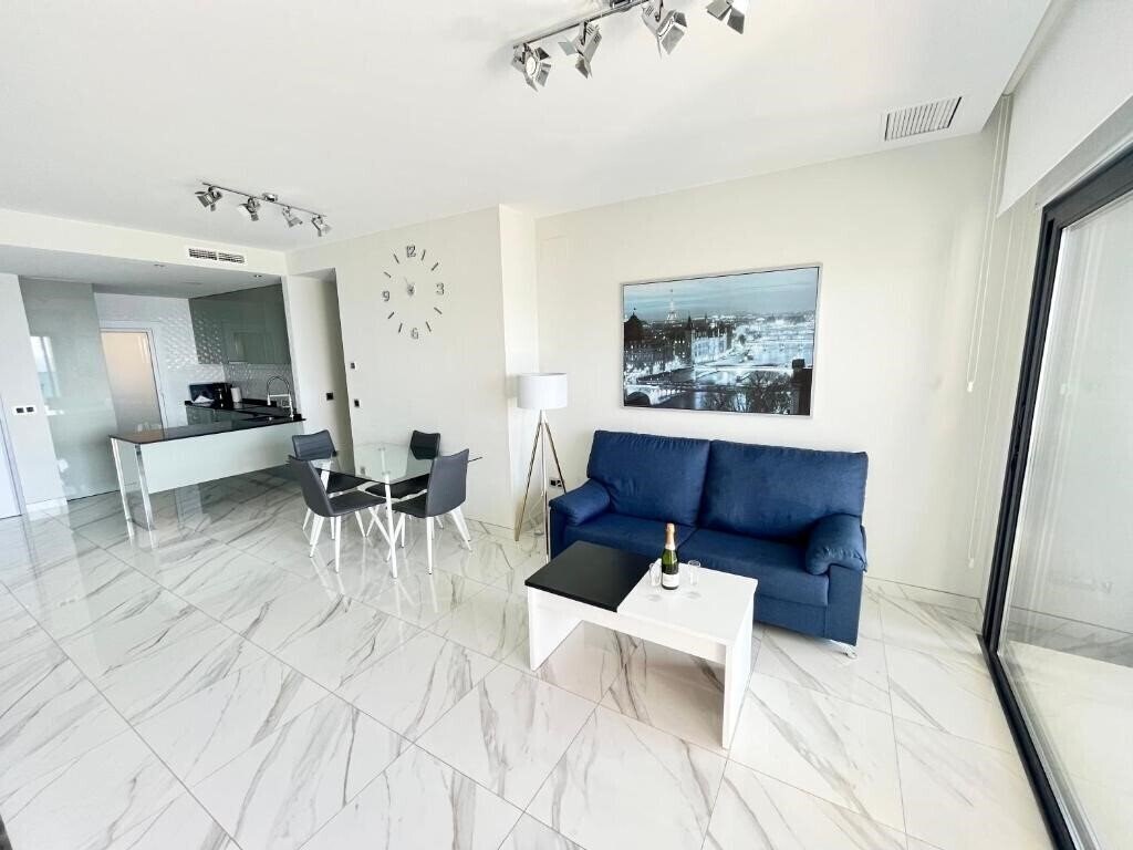 Готель Edificio Sunset Drive By Sonneil Rentals 4*