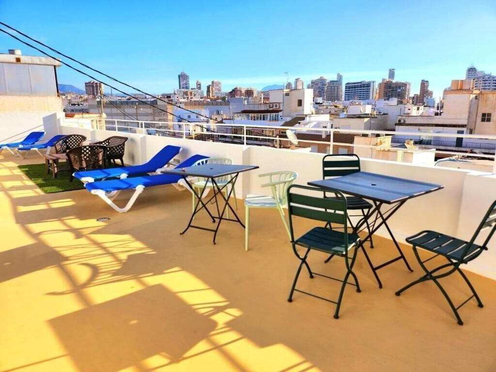 Фото Clopy Rocamar 3*