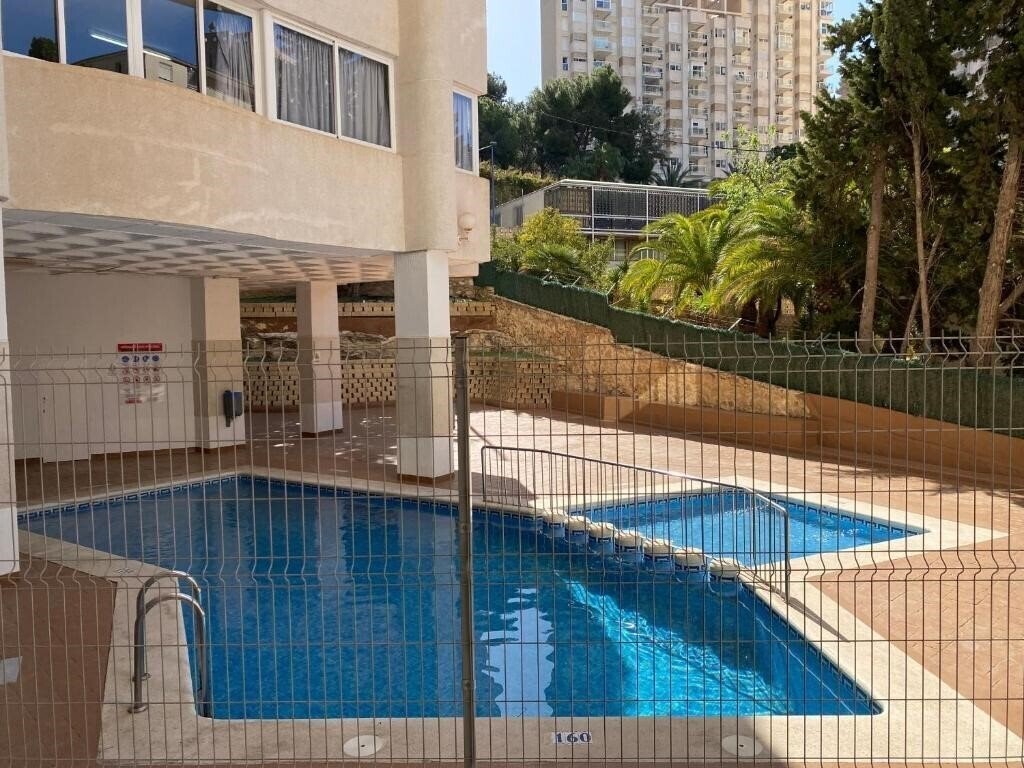 Изображение Torres Gardens Fincas Benidorm 2*