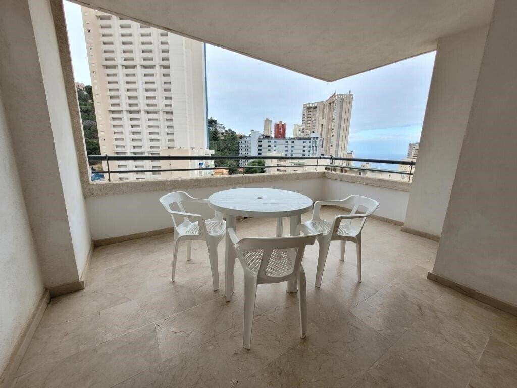Картинка Torres Gardens Fincas Benidorm 2*