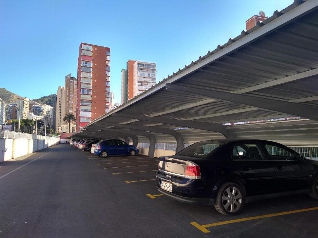 Картинка Blue Sky Apartment 3*