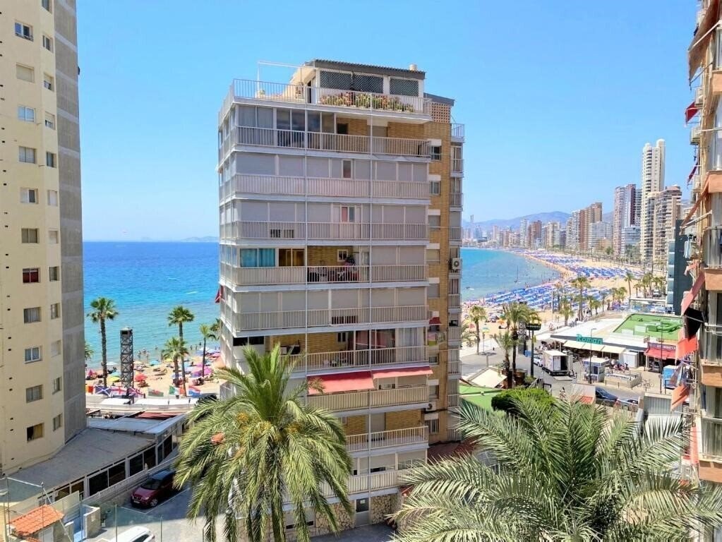 Готель Carabelas Apts 1*